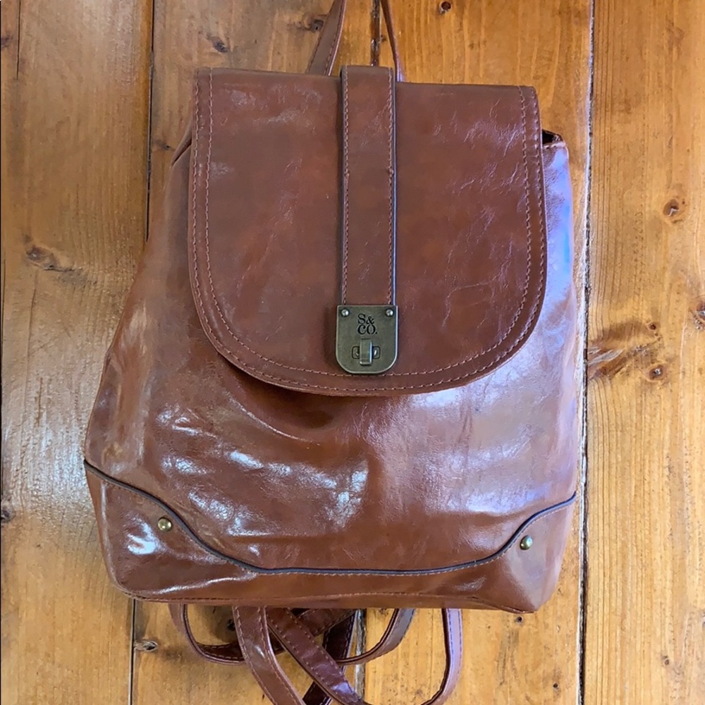 Style & co. Backpack